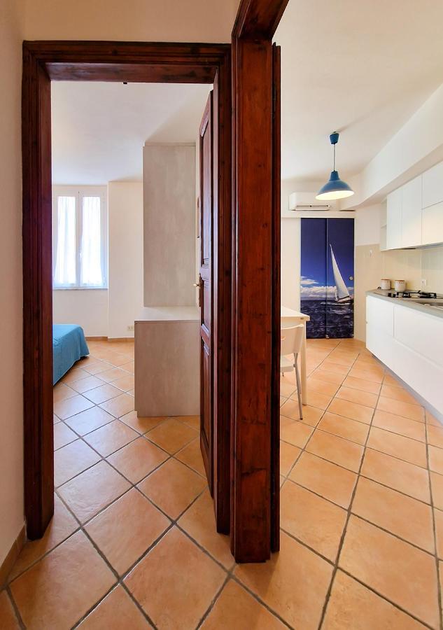 Murphy Holiday Home - Residenza Baro La Maddalena  Buitenkant foto